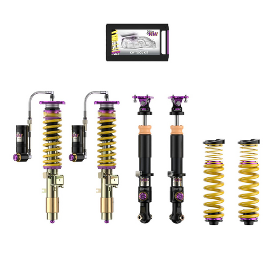 KW V4 Clubsport Coilovers - BMW G42 M240I