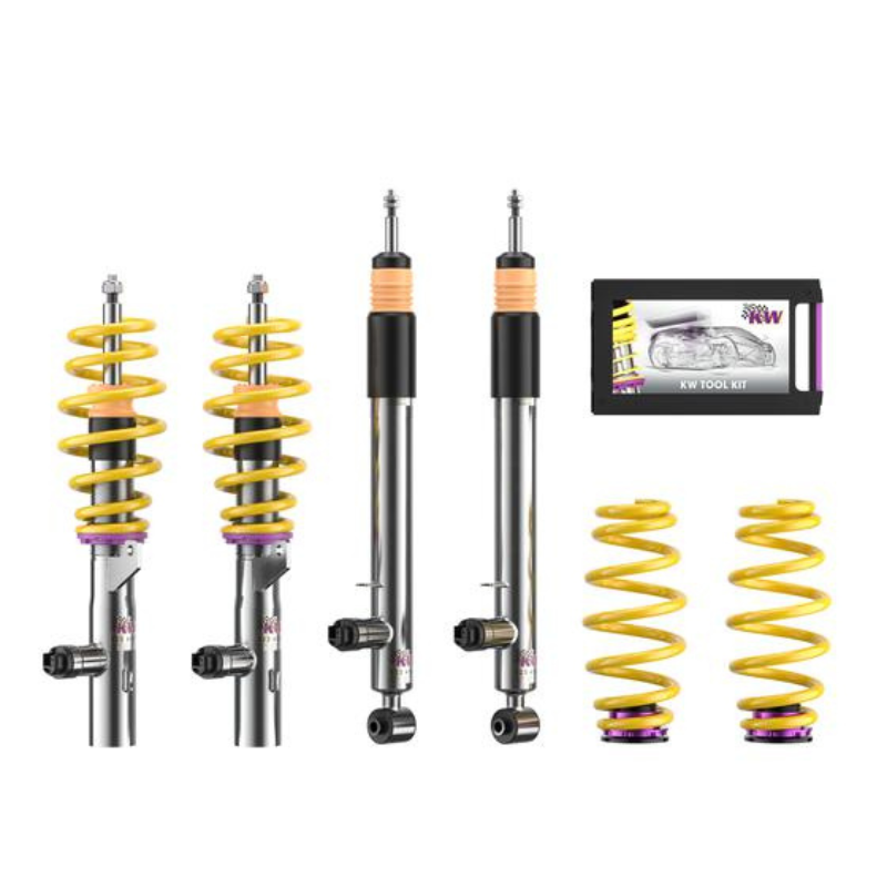 KW DDC Coilovers - Toyota Supra MK5