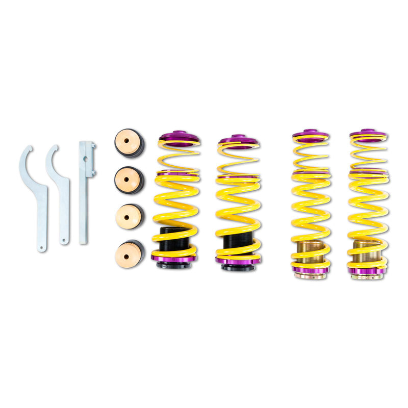 KW Height Adjustable Spring Kit - Aston Martin DBS