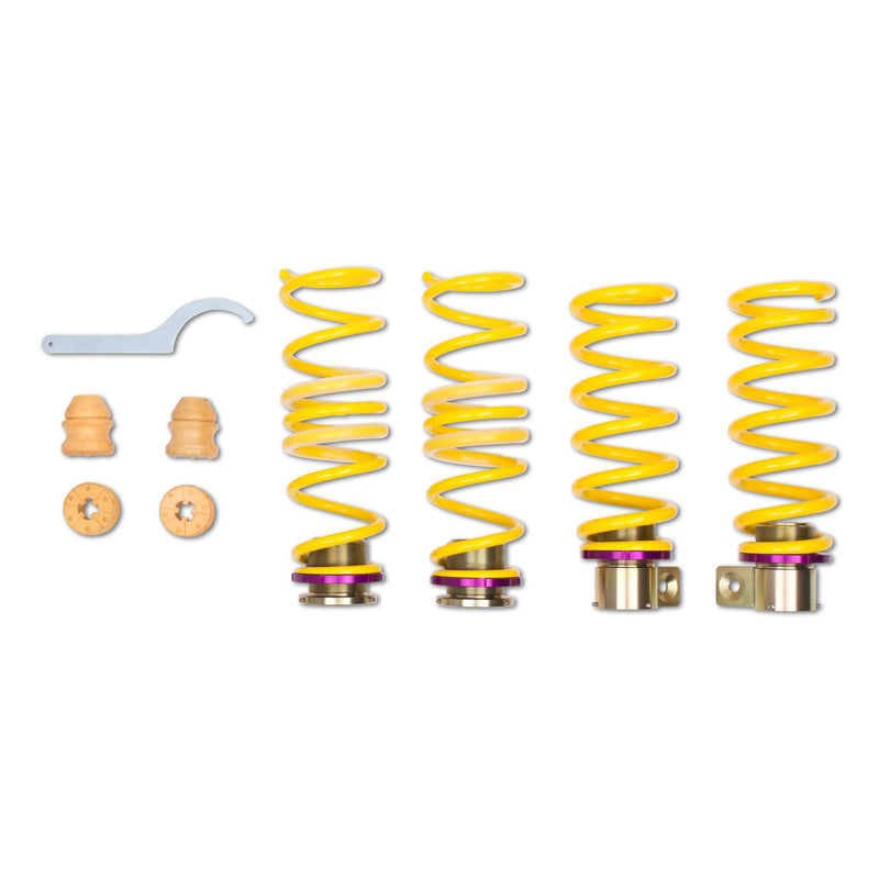 KW Height Adjustable Spring Kit - Aston Martin DBS