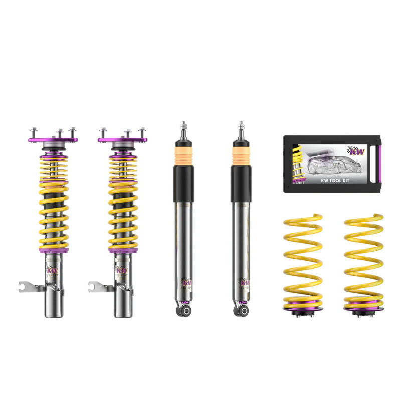 KW V3 Clubsport Coilovers - Toyota Supra MK5