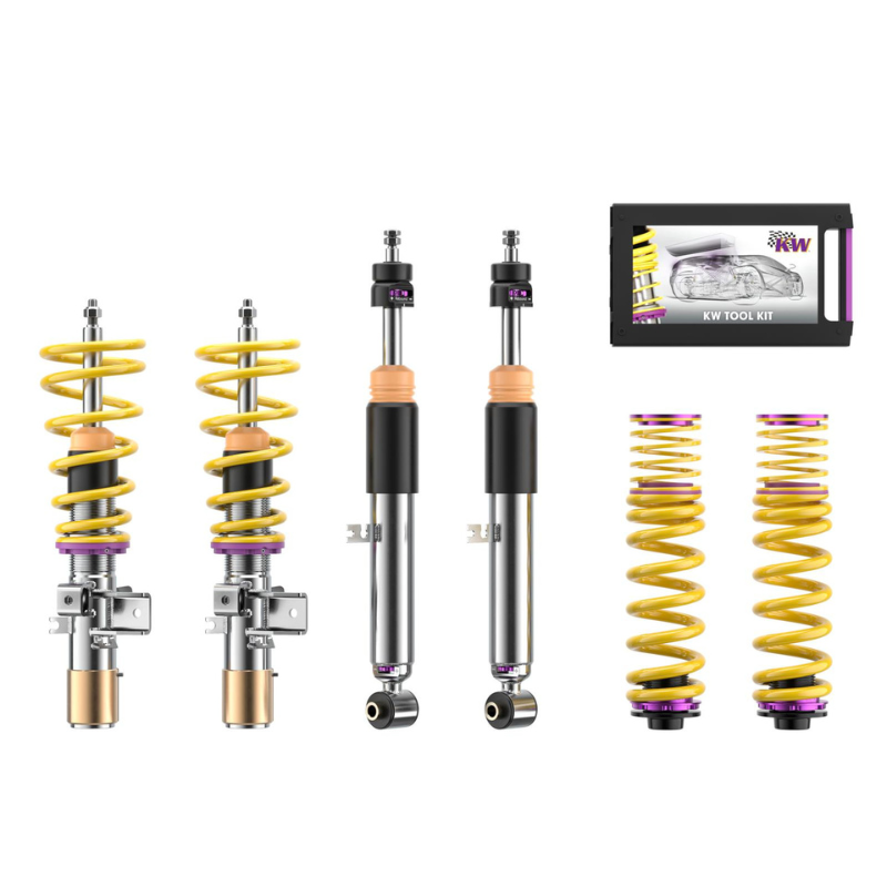 KW V3 Coilovers - Toyota Supra MK5