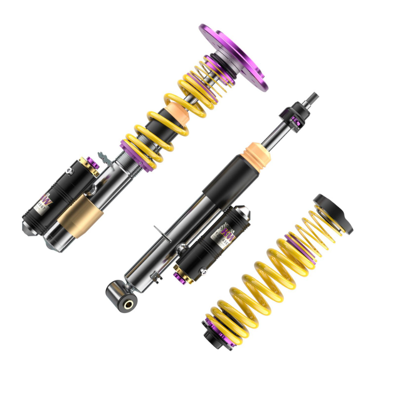 KW V4 Clubsport Coilovers - Toyota Supra MK5