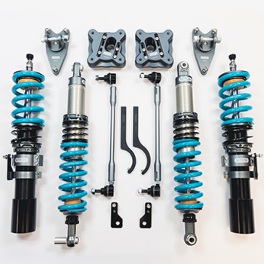 Nitron R1 Coilovers - BMW G87 M2