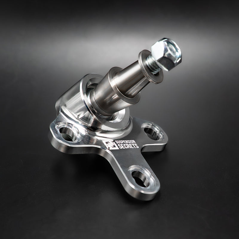 Suspension Secrets Adjustable Camber and Roll Centre Front Lower Ball Joints - VAG MQB