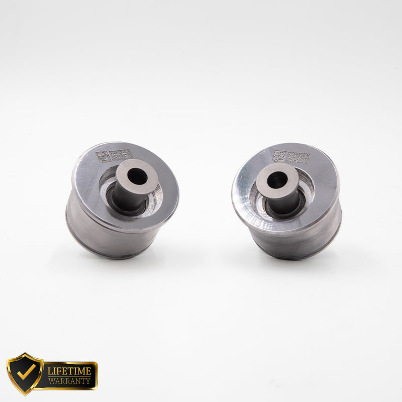Suspension Secrets Front Offset Caster Bushes - BMW G81 M3 Touring