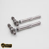 Suspension Secrets Adjustable Bump Steer Tie Rod Ends - Porsche 911 (997) GT3/RS GT2/RS