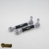 Suspension Secrets Adjustable Rear Drop Links / End Links - BMW E90/E92 M3