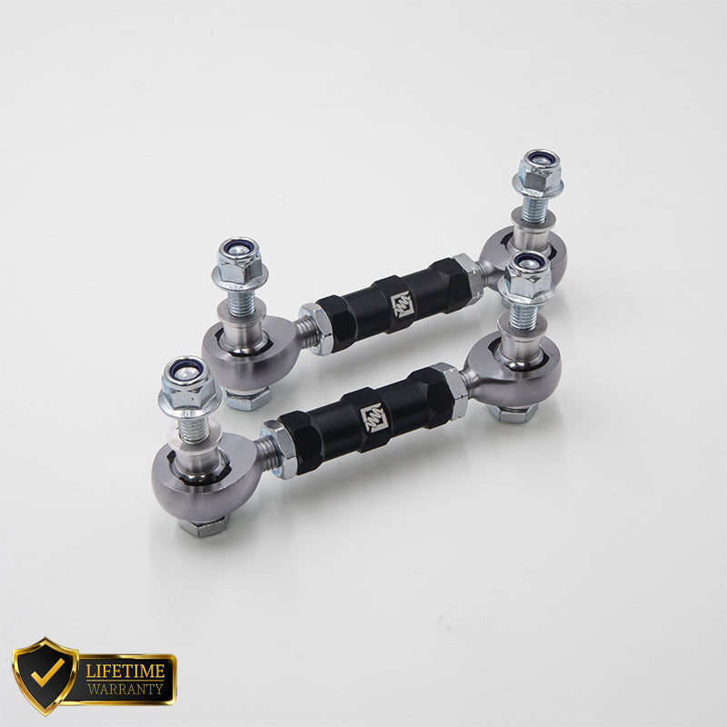 Suspension Secrets Adjustable Rear Drop Links / End Links - BMW F20 M135I / M140I