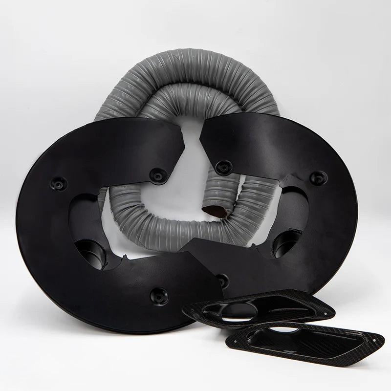 Suspension Secrets Brake Cooling Kit - Complete - BMW F80 M3 / F82 M4