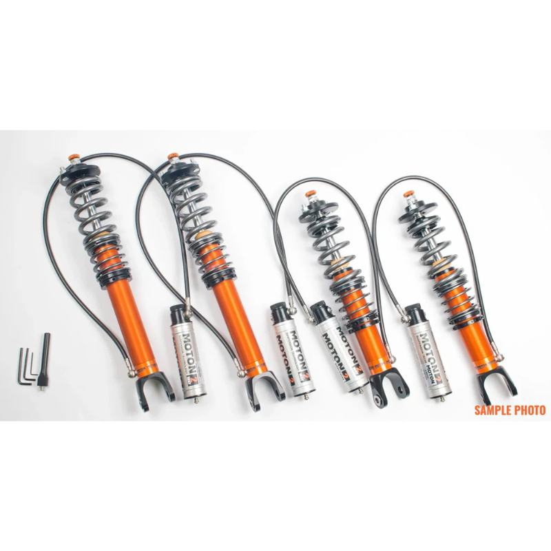 Moton 2-Way Coilovers - BMW G87 M2