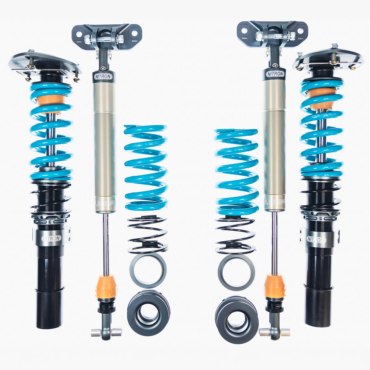 Nitron R1 Coilovers - Audi RS3 8V - manufacturer image