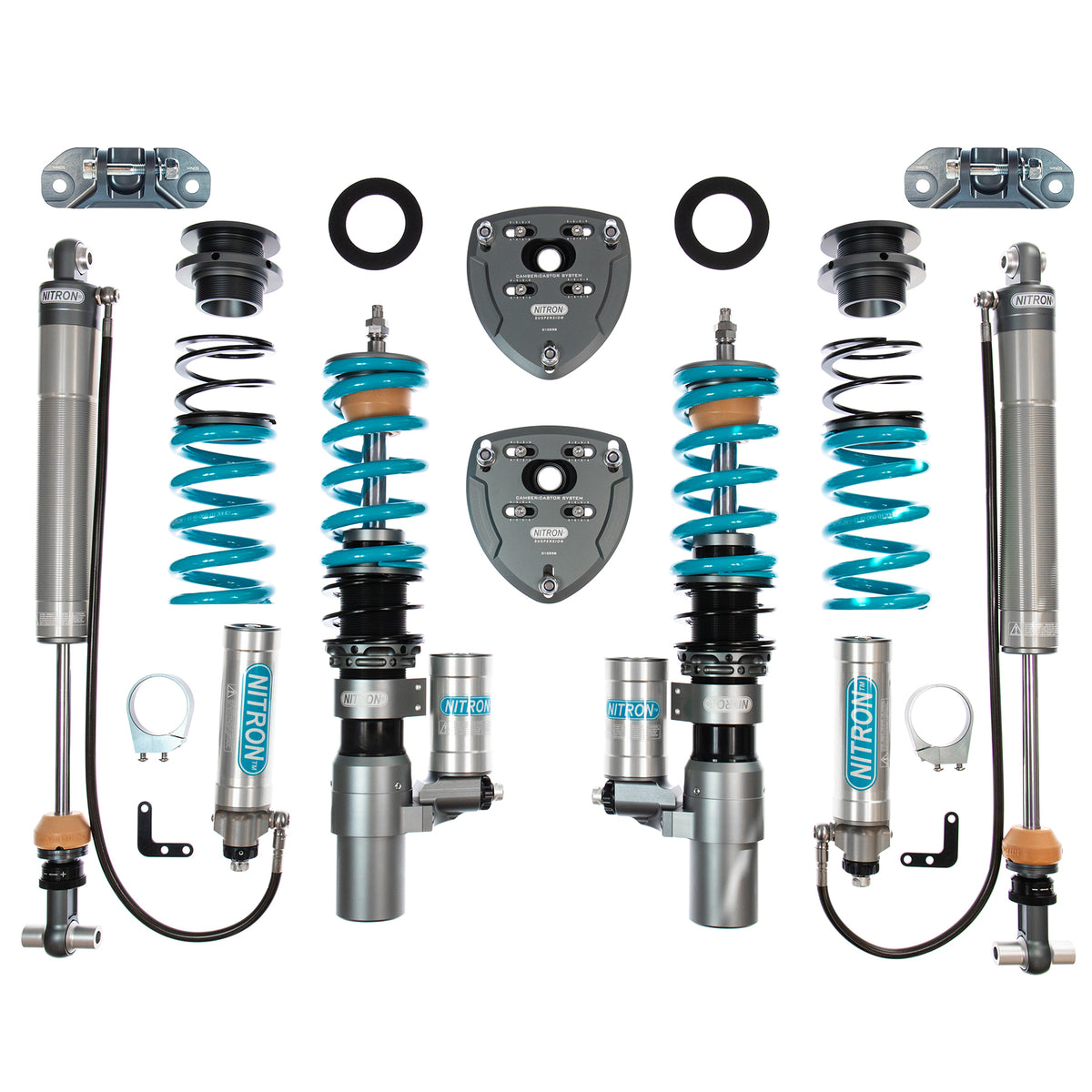 Nitron R3 Coilovers - Audi RS3 8V - manufacturer image
