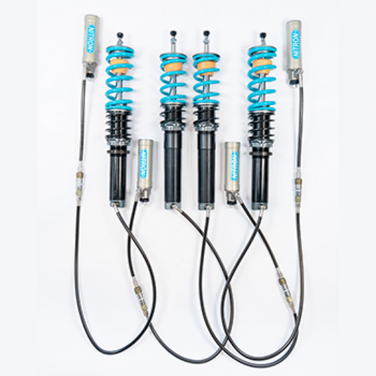 Nitron R3 - Porsche Cayman 718 / 981 Cayman GT4