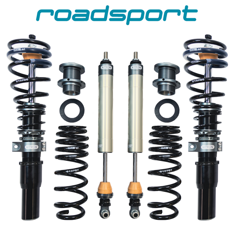 Nitron Roadsport Coilovers - BMW F80 M3/F82 M4 – Suspension Secrets