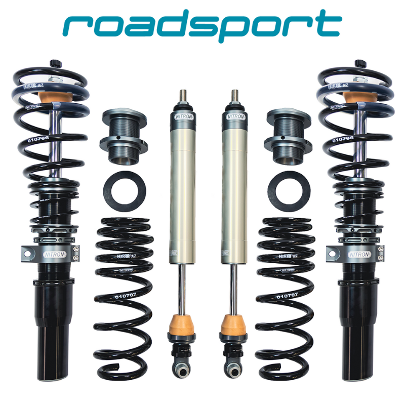 Nitron Roadsport Coilovers - BMW F80 M3/F82 M4