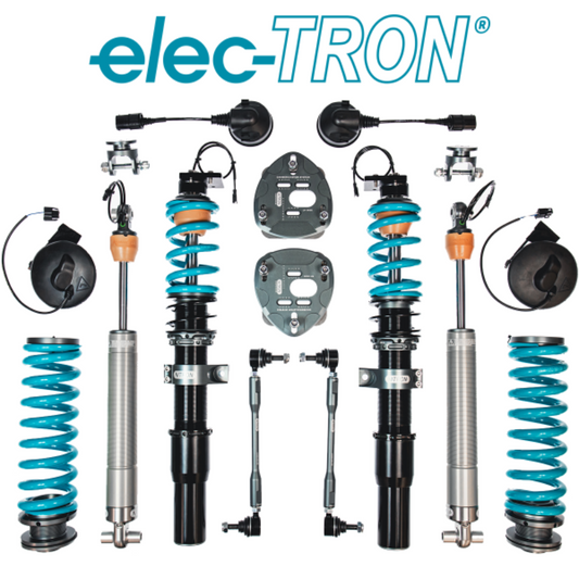 Nitron elec-TRON R1 Coilovers - BMW E90/E92 M3