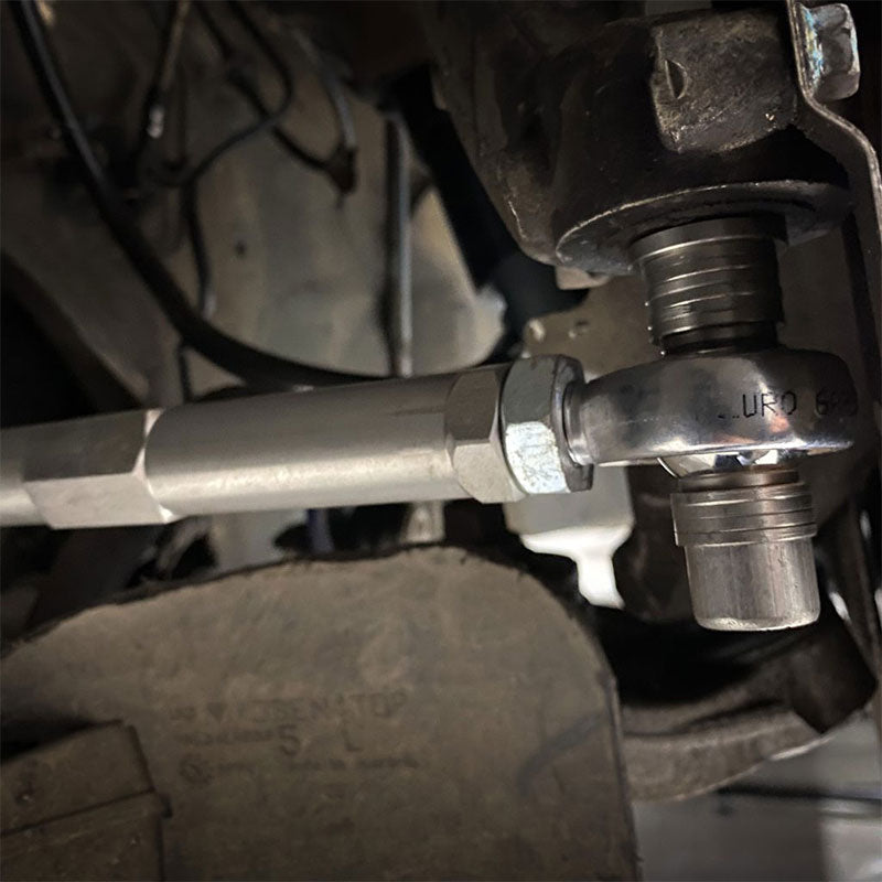 Suspension Secrets Adjustable Bump Steer Tie Rod Ends Porsche 718 GT