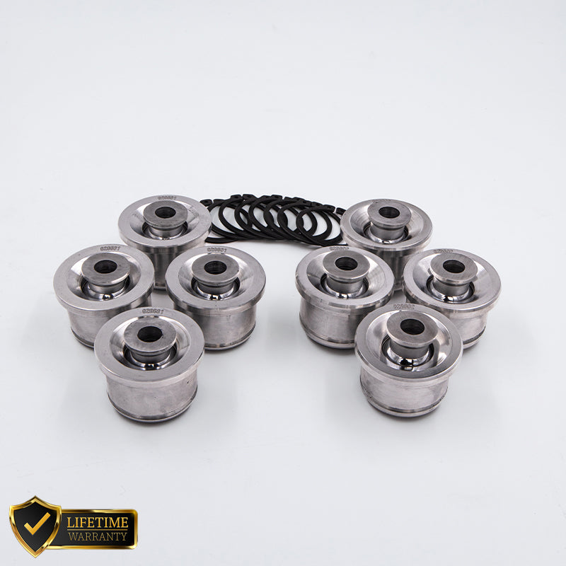Suspension Secrets Rear Upper Control Arm Monoball Kit - Porsche 911 (991) GT3 RS / GT2 RS