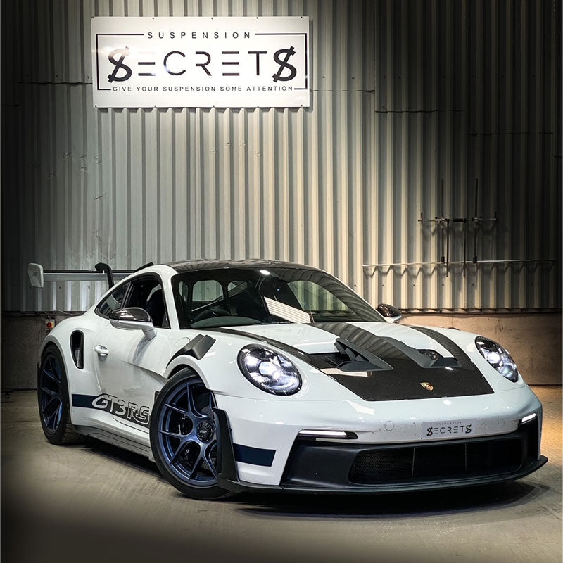 Surface Transforms - Porsche 911 GT3 RS (992)