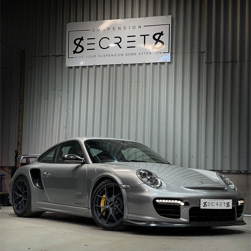 Ohlins TTX Coilovers - Porsche 911 (997) GT3/RS GT2/RS