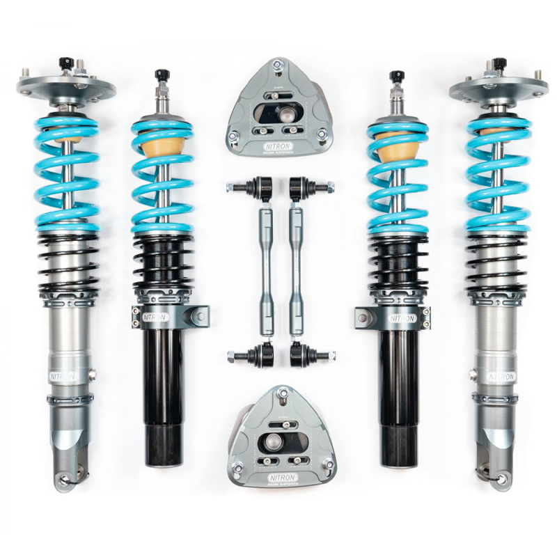 Nitron R1 Coilovers - Porsche 911 (991) GT3 RS / GT2 RS