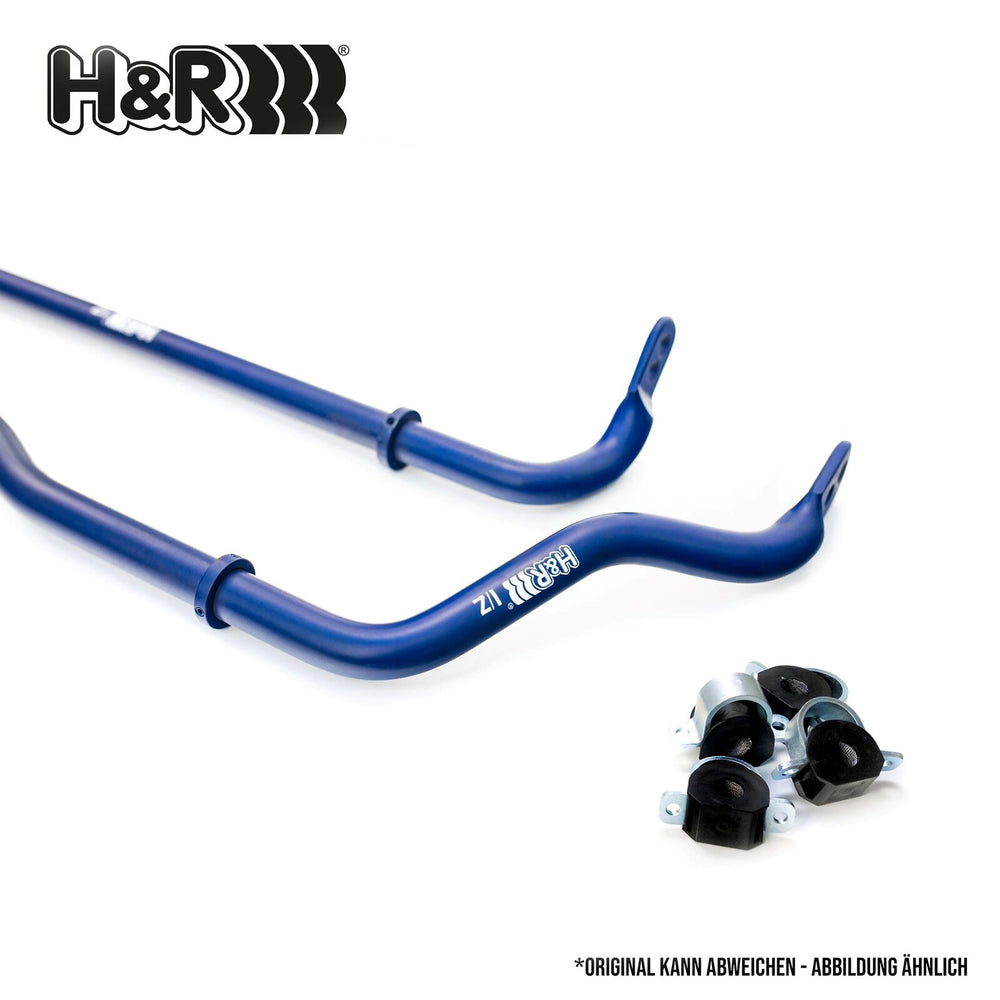 H&R Anti-Roll Bar Kit - Porsche 987 Boxster / Cayman
