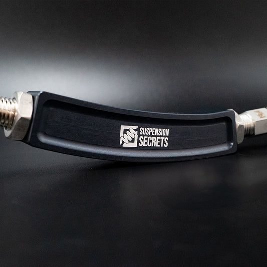 Suspension Secrets Adjustable Rear Camber Arms - BMW G42 M240I