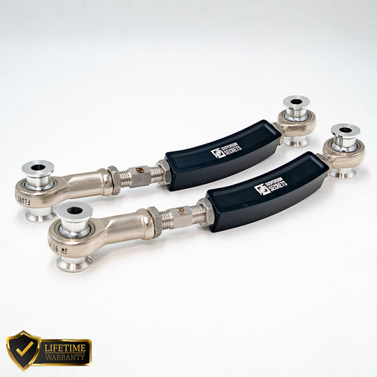 Suspension Secrets Adjustable Rear Camber Arms - BMW G42 M240I