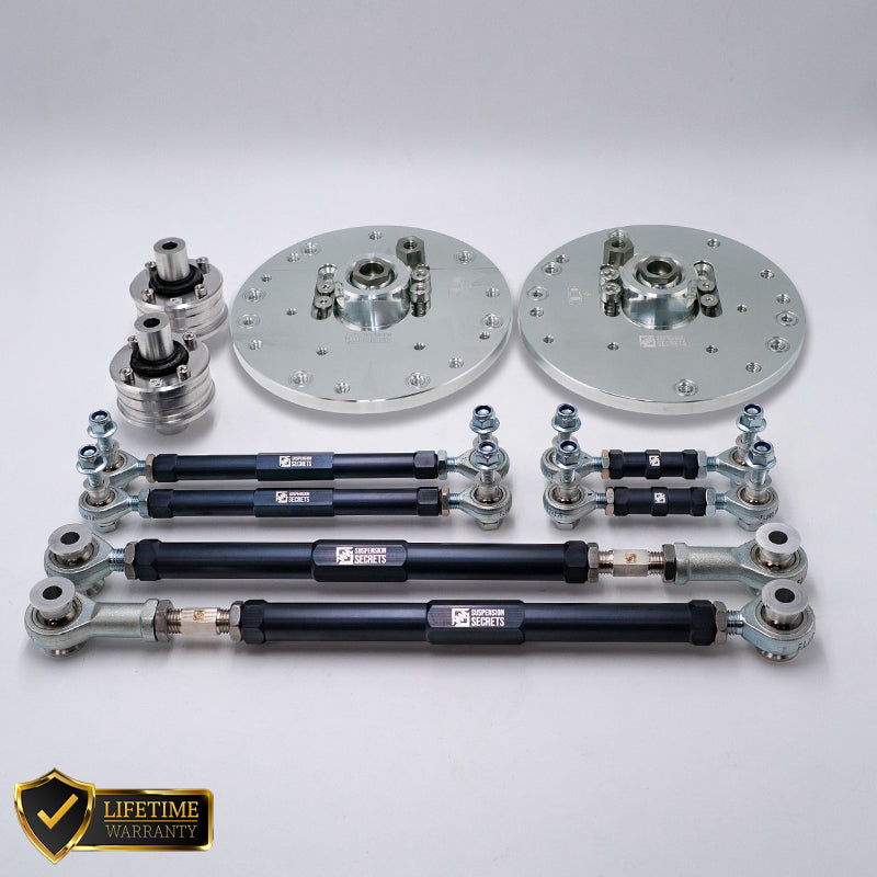 Suspension Secrets Handling Pack 1 (Fast Road) - BMW F22 M235i/M240i