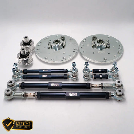 Suspension Secrets Handling Pack 1 (Fast Road) - BMW F20 M135i/M140i