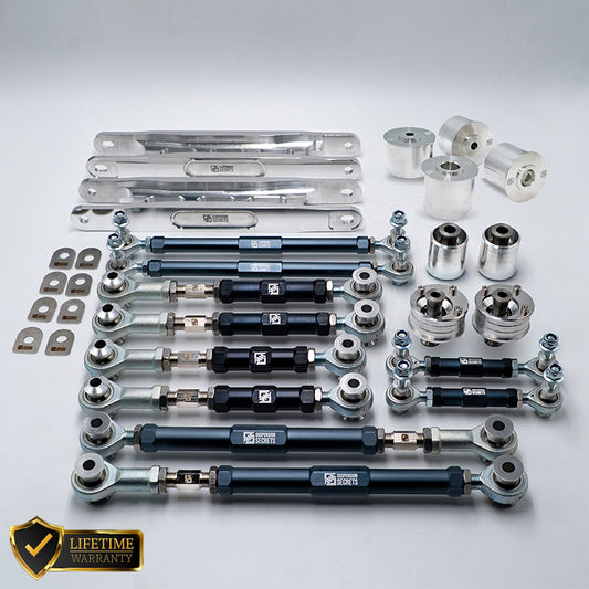 Suspension Secrets Handling Pack 3 (Full Track) - BMW E90 / E92 M3