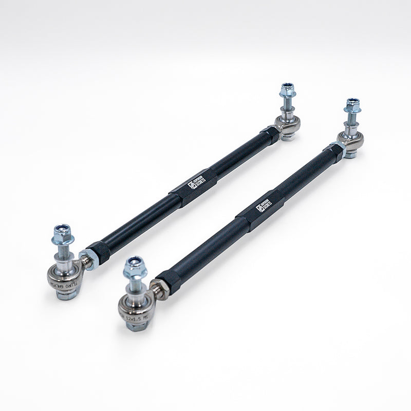 Suspension Secrets Adjustable Front Drop Links / End Links - Toyota Supra MK5