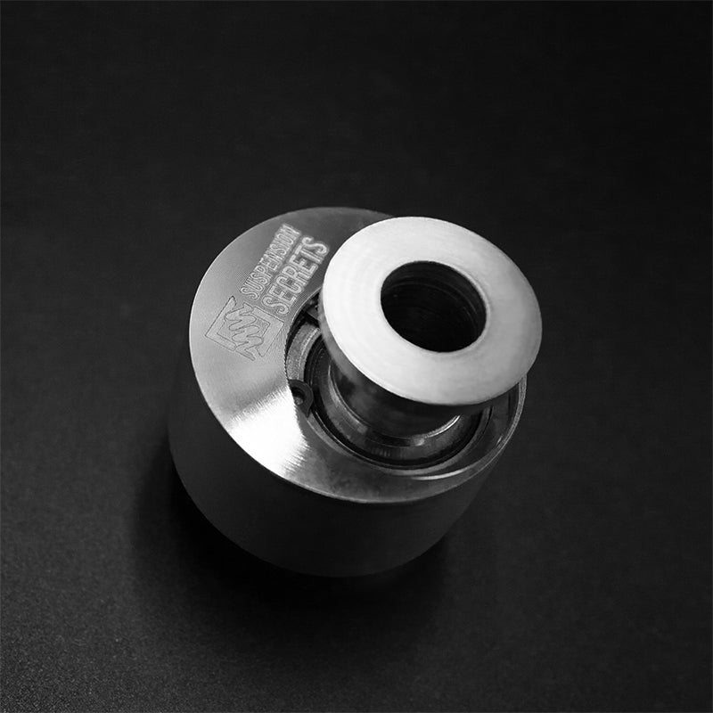 Suspension Secrets Eccentric Rear Control Arm Roll Centre Correction Bushes - BMW G81 M3 Touring