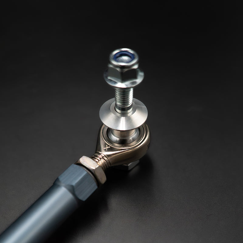 Suspension Secrets Adjustable Front Drop Links / End Links- BMW 1M