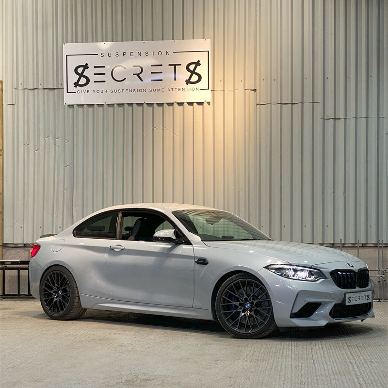 KW V3 Coilovers - BMW F87 M2/M2 Competition