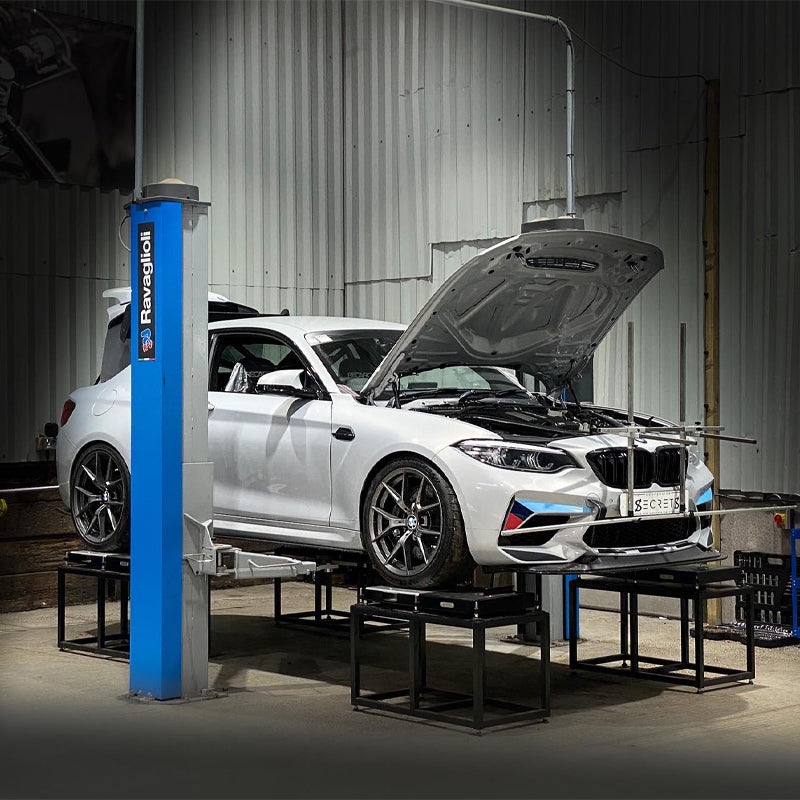 KW DDC Coilovers - BMW F87 M2/M2 Competition