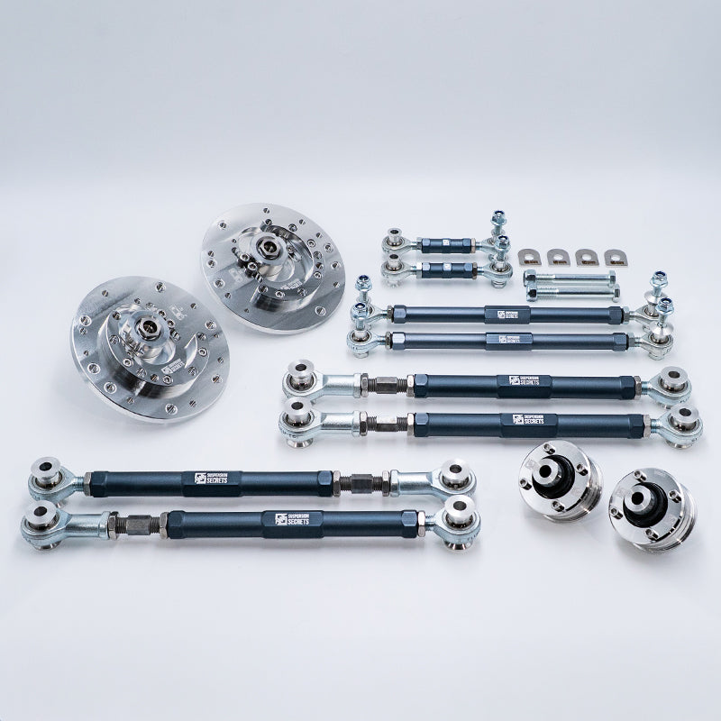 Suspension Secrets Handling Pack 2 (Clubsport) - BMW F80 M3 / F82 M4