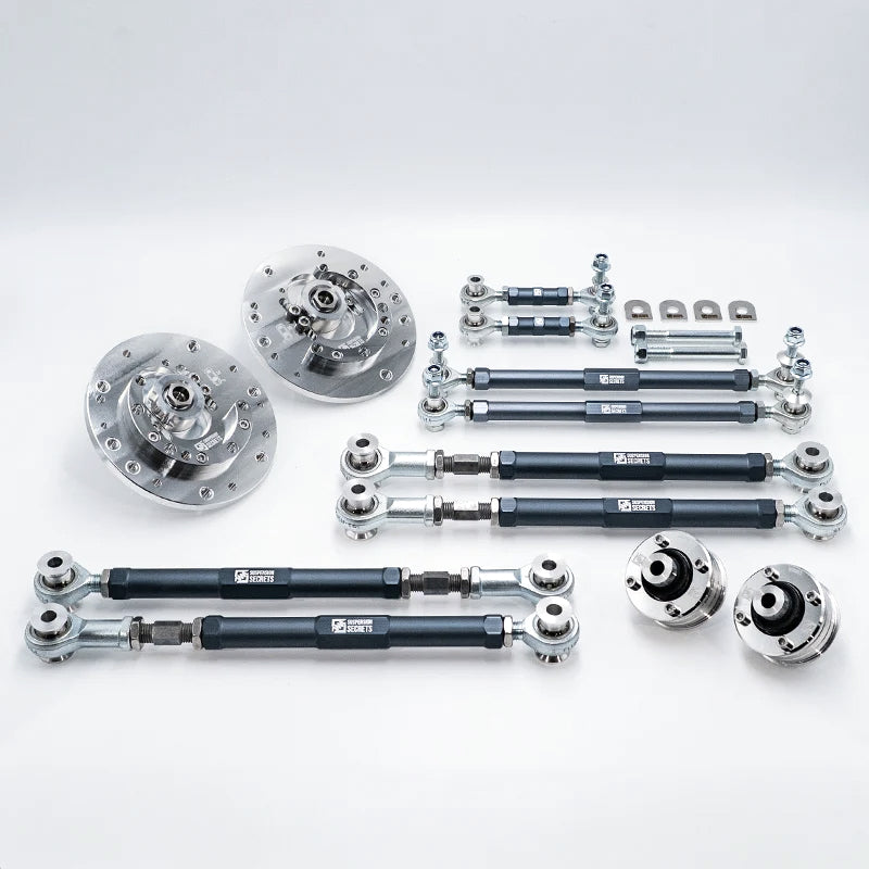 Suspension Secrets Handling Pack 2 (Clubsport) - BMW F80 M3 / F82 M4