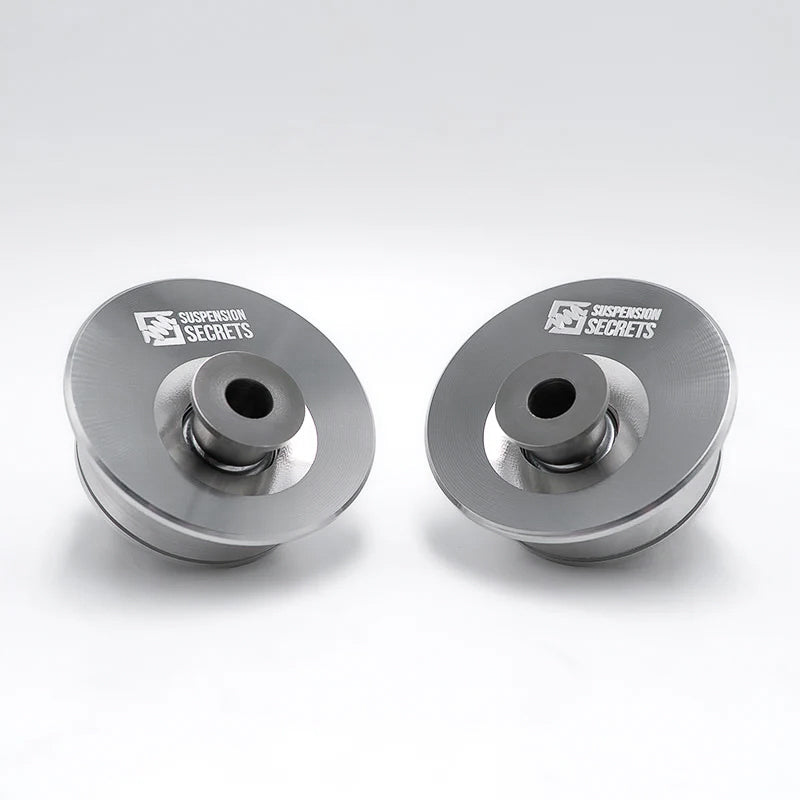 Suspension Secrets Front Offset Caster Bushes - VAG MQB