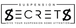Suspension Secrets logo