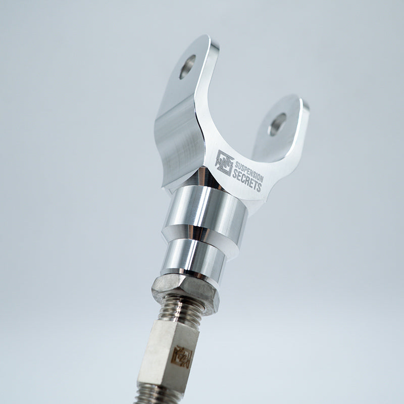 Suspension Secrets Adjustable Rear Traction Arms / Links - Toyota Supra MK5