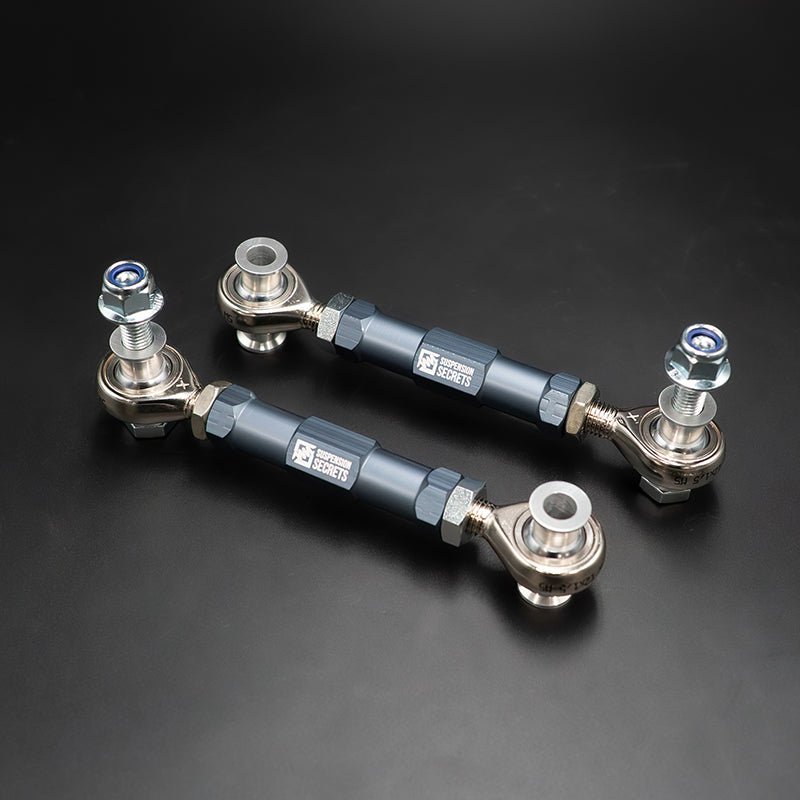 Suspension Secrets Adjustable Rear Drop Links / End Links - BMW 1M