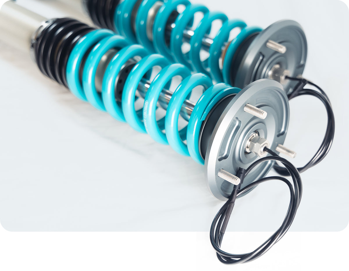 Nitron elec-TRON representative manufacturer image - not the exact C8 kit