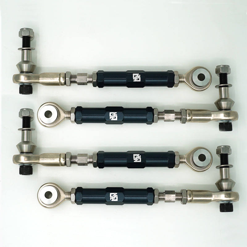 Suspension Secrets Handling Pack 3 (Track) - BMW F87 M2 / M2 Competition