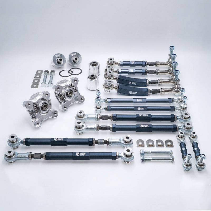 Suspension Secrets Handling Pack 3 (Track) - BMW G87 M2