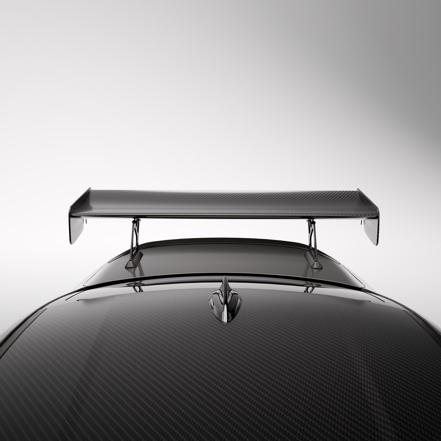 Vulcan Alpha Carbon Fiber Single Element Wing - BMW G87 M2