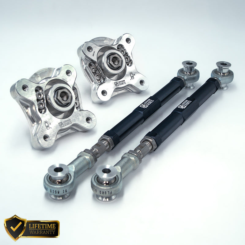 Suspension Secrets CS+ Handling Pack 1 (Fast Road) - BMW G81 M3 Touring