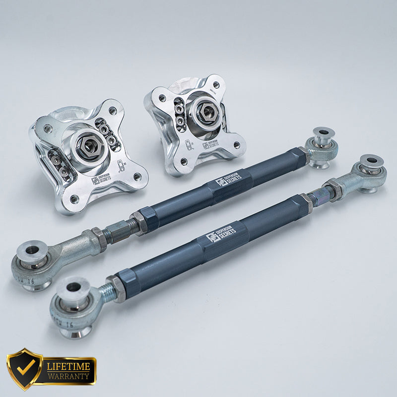 Suspension Secrets CS+ Handling Pack 1 (Fast Road) - BMW G87 M2