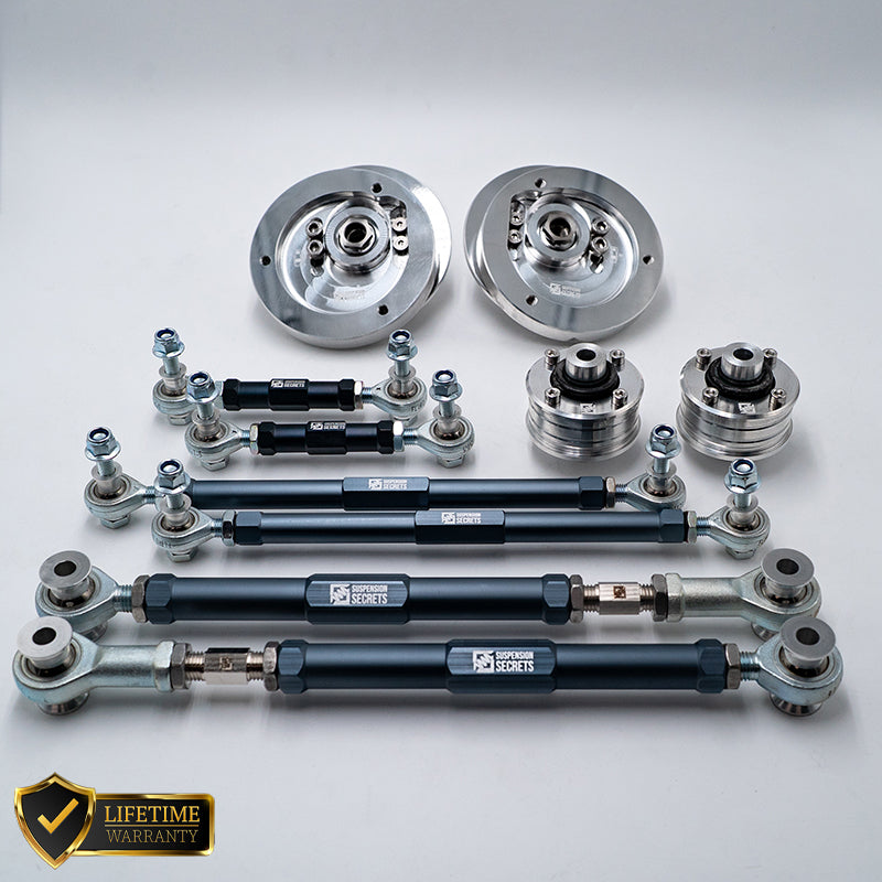 Suspension Secrets Handling Pack 1 (Ultimate Road) - BMW E90 / E92 M3